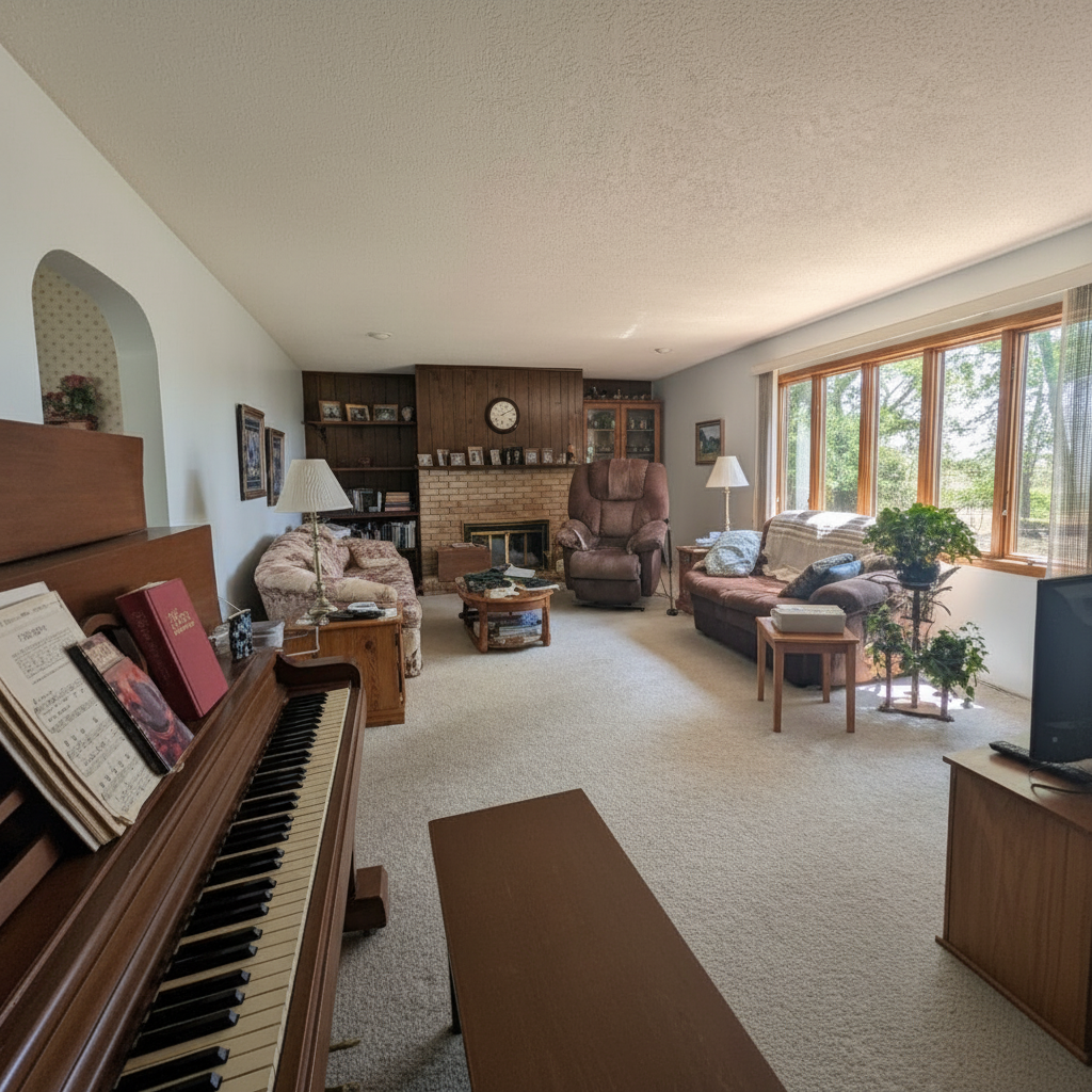 MAIN FLOOR FAMILY ROOM