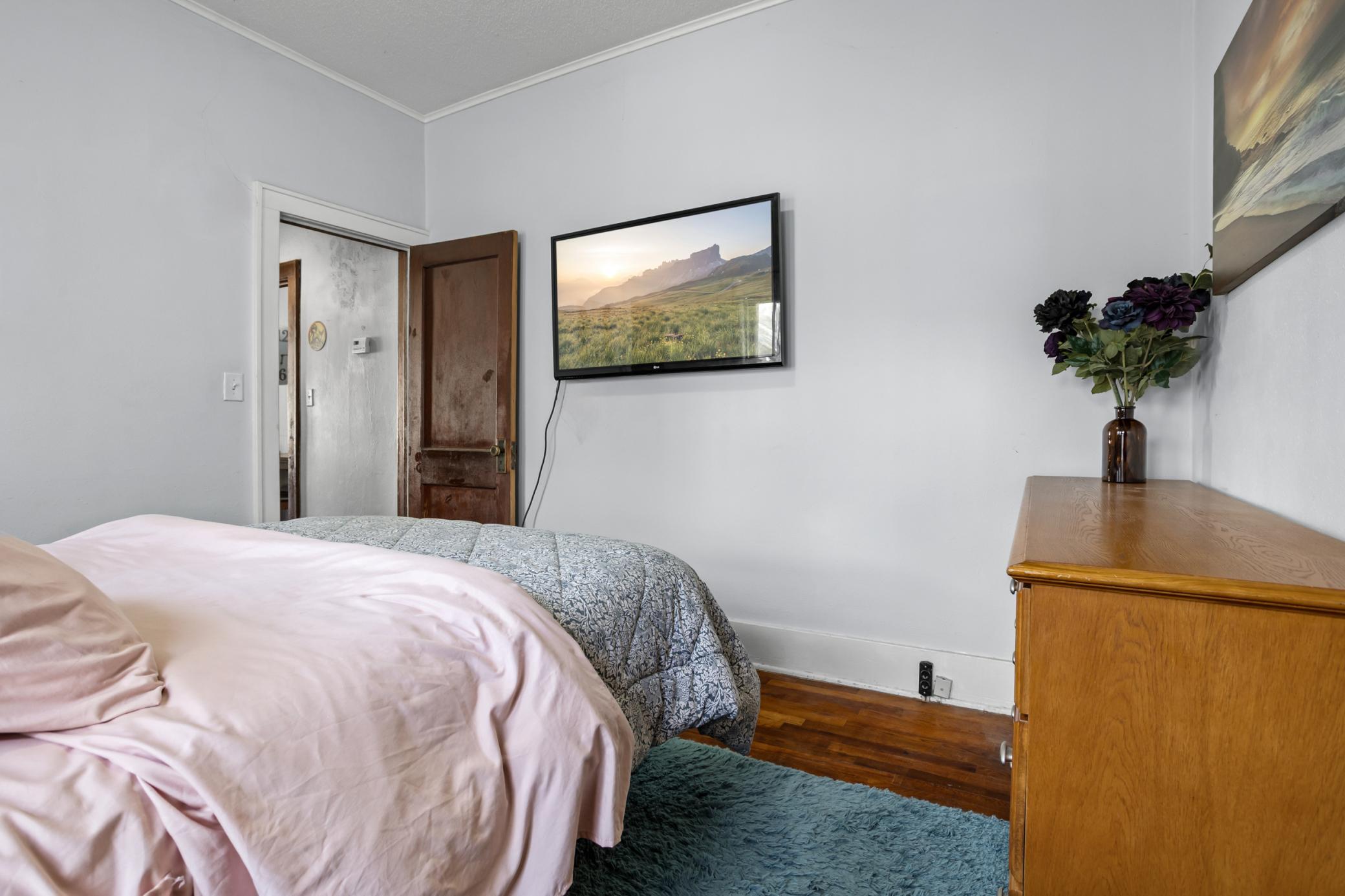 Bedroom #1 2