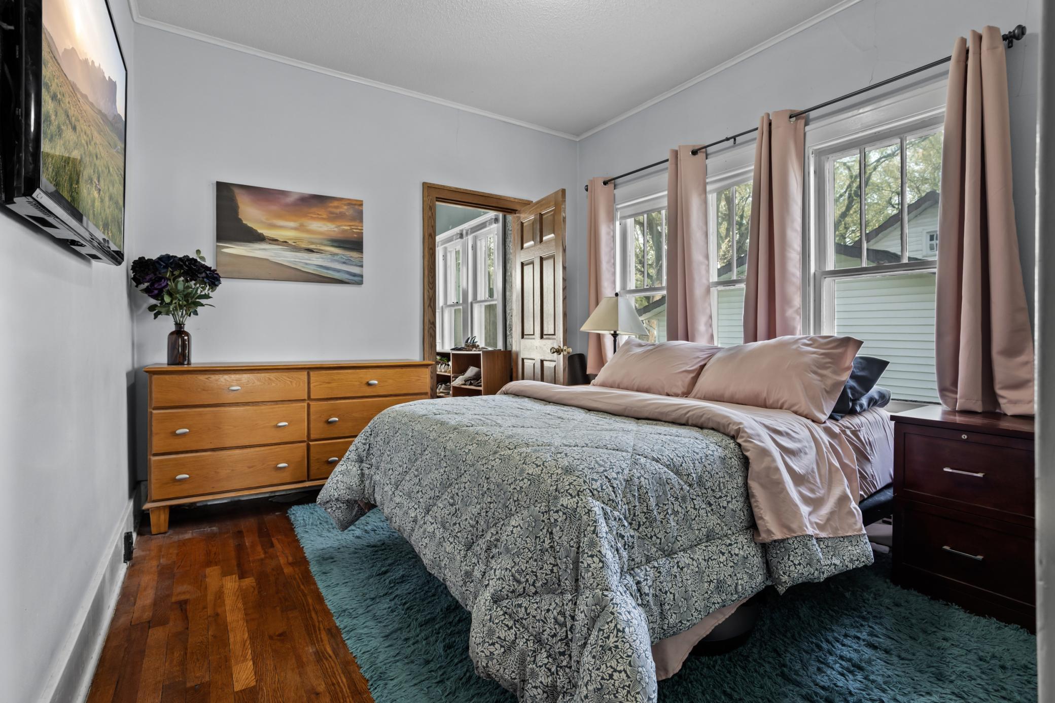 Bedroom #1 3