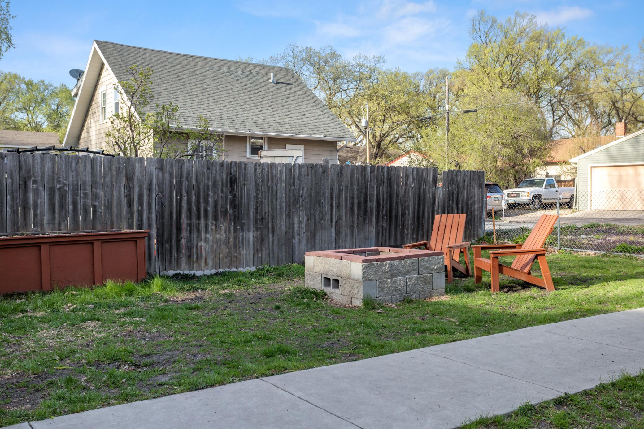 Backyard 4