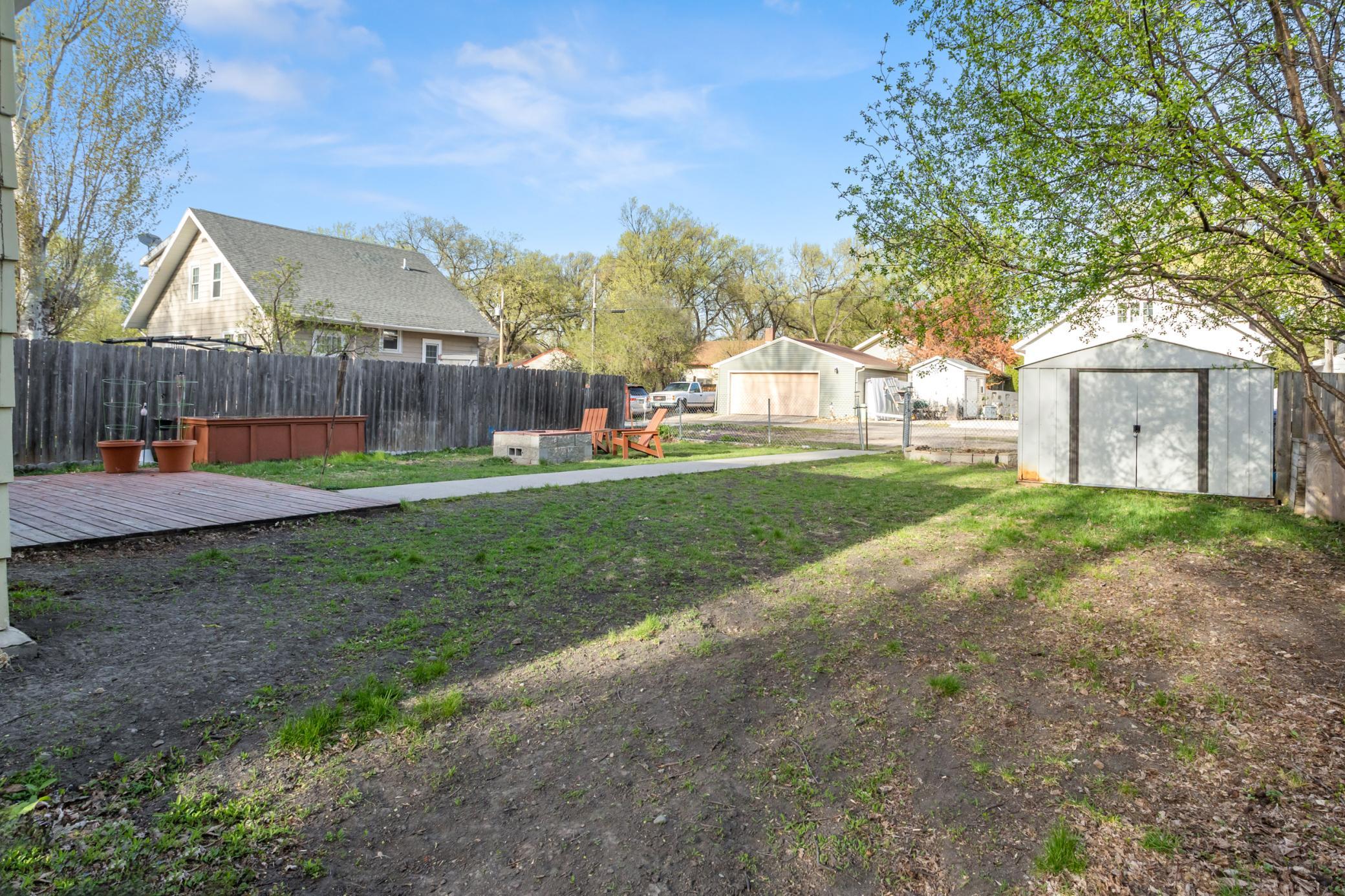 Backyard 3