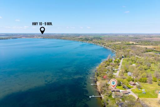 45212 N Little Pine Road, Perham, MN 56573