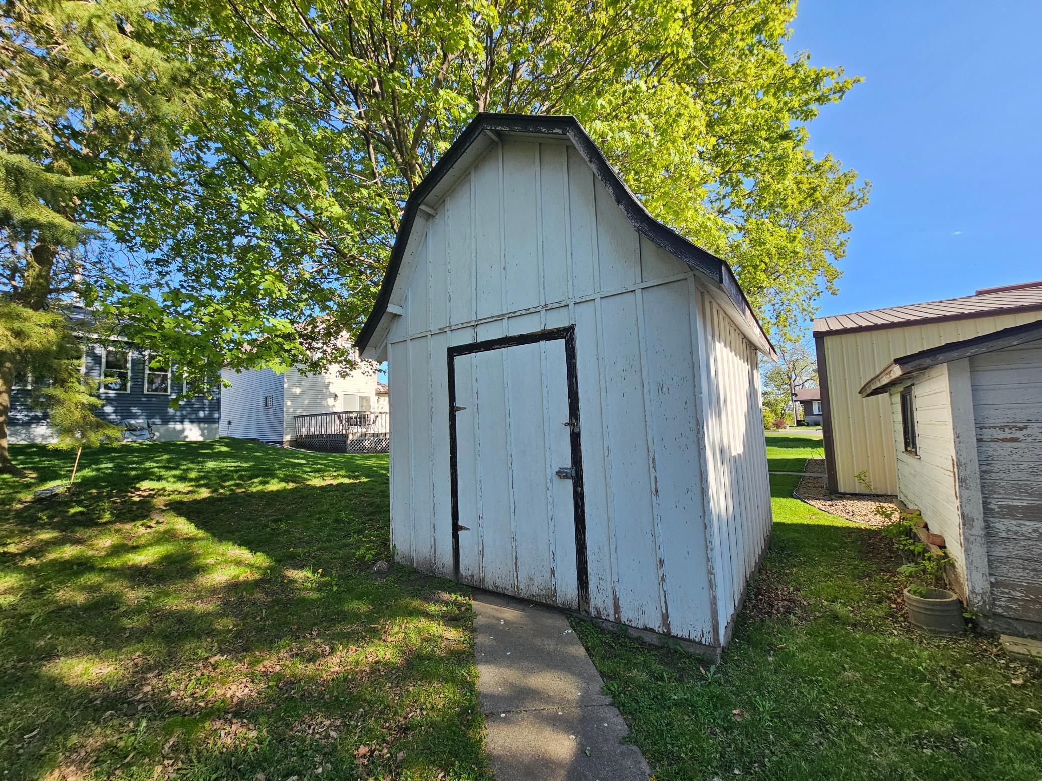 Storage Shed