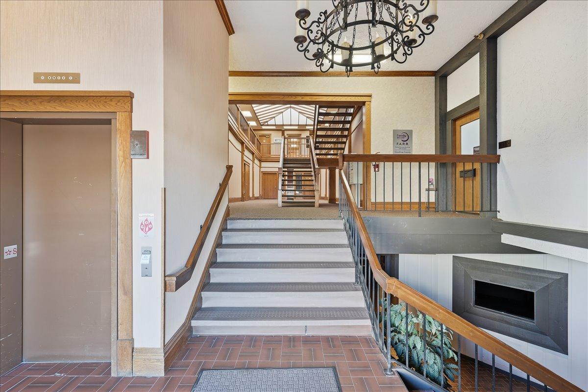 Stairs
