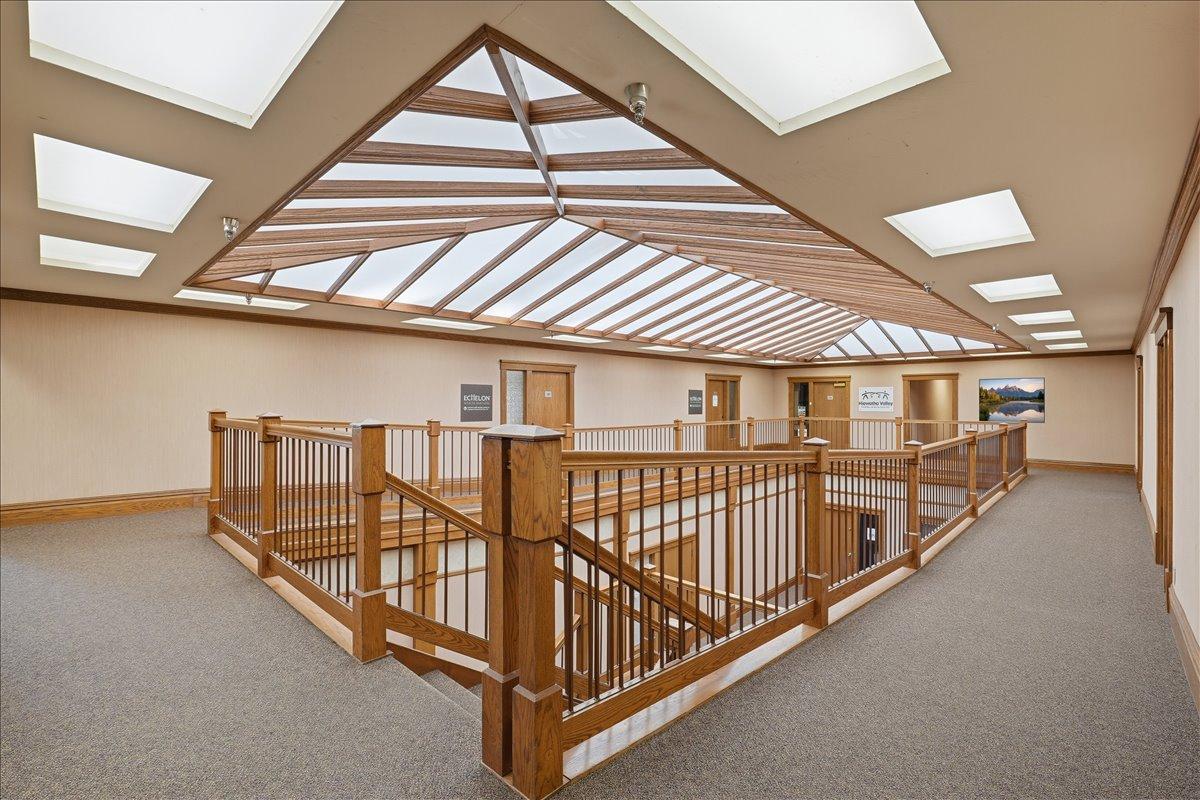 Upstairs