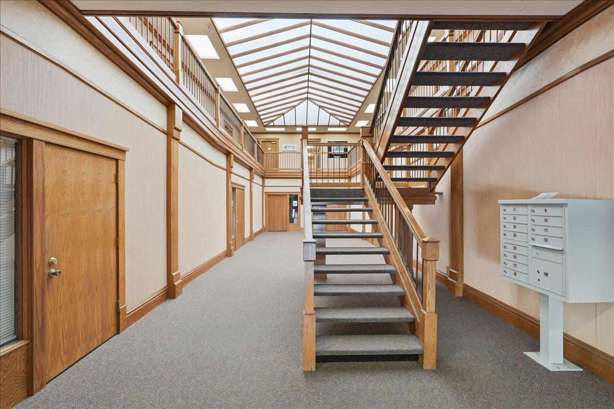 Stairs