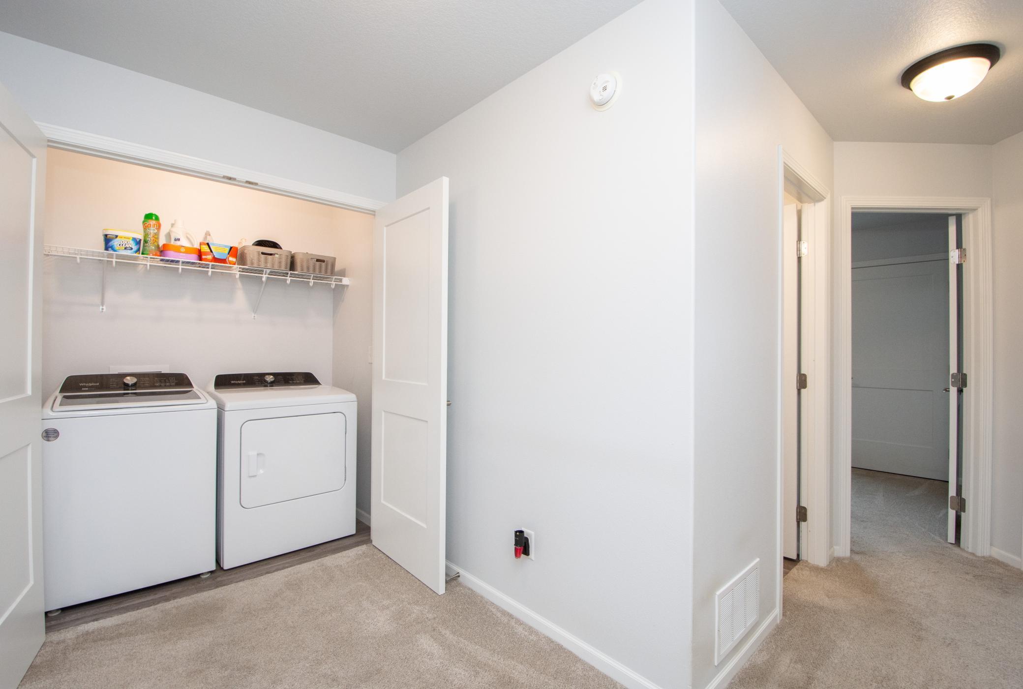 Upper Laundry
