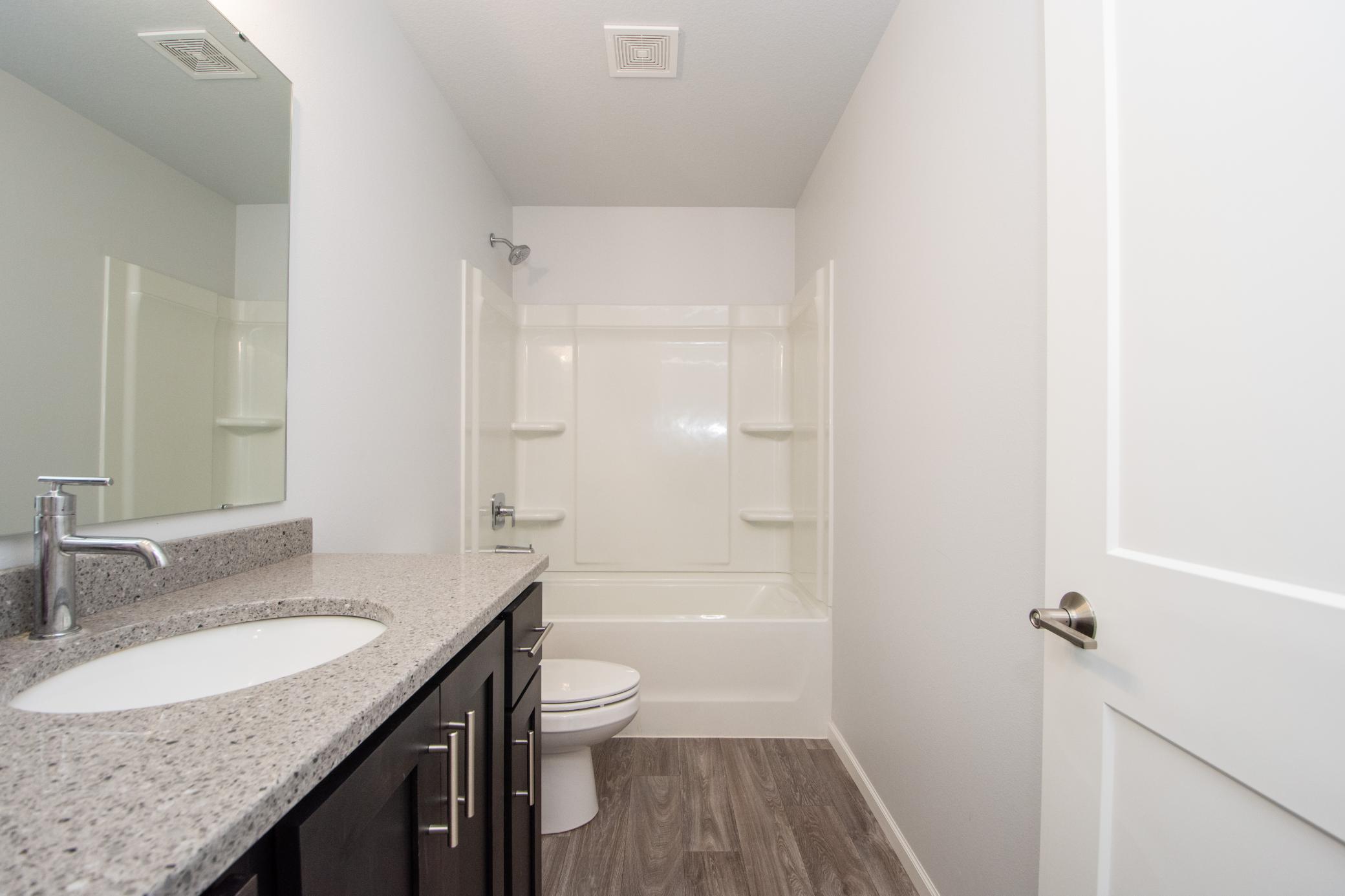 Upper Bathroom