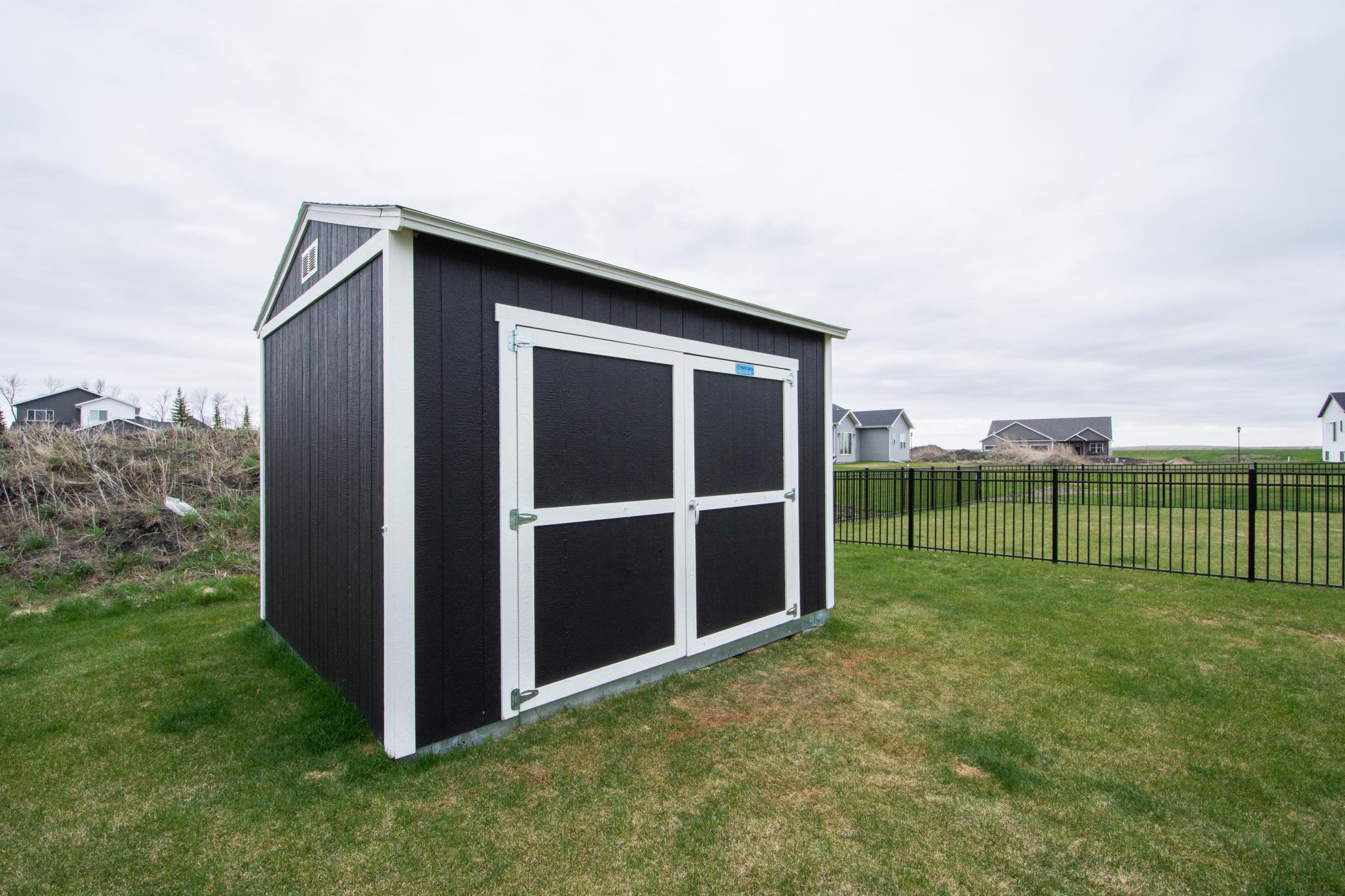 Storage Shed