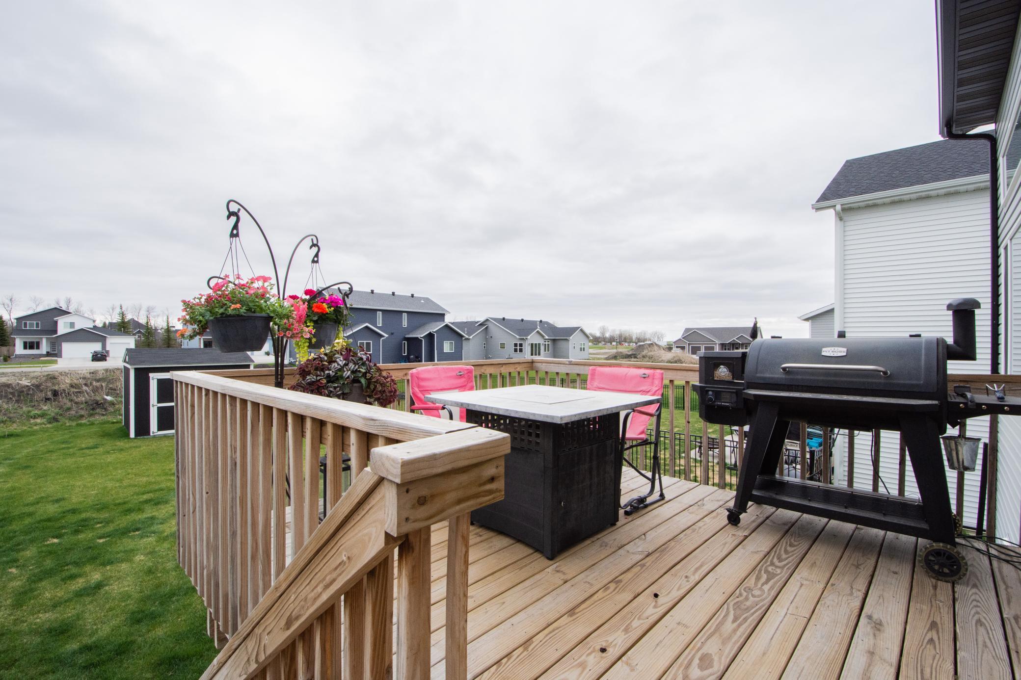 Deck
