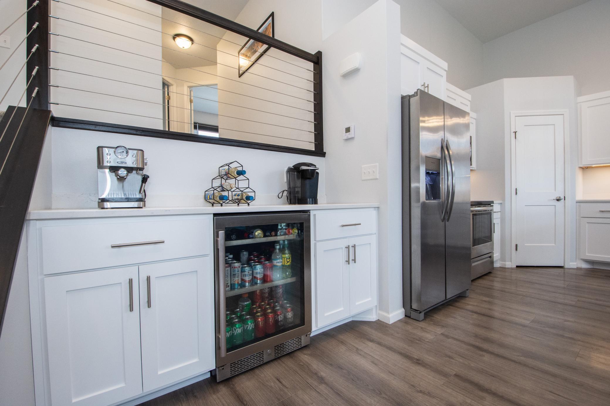 Wet Bar
