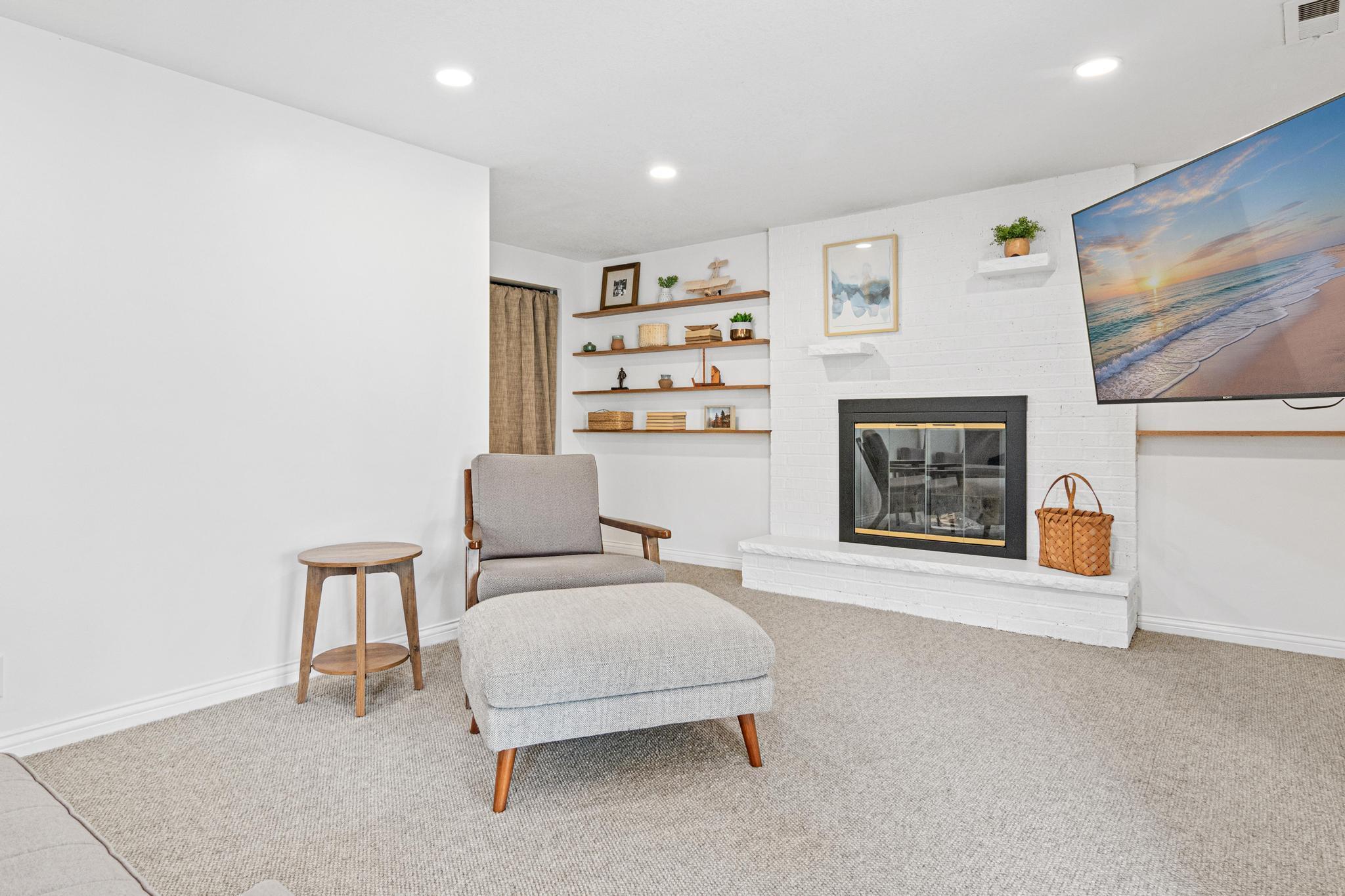 Walkout Basement