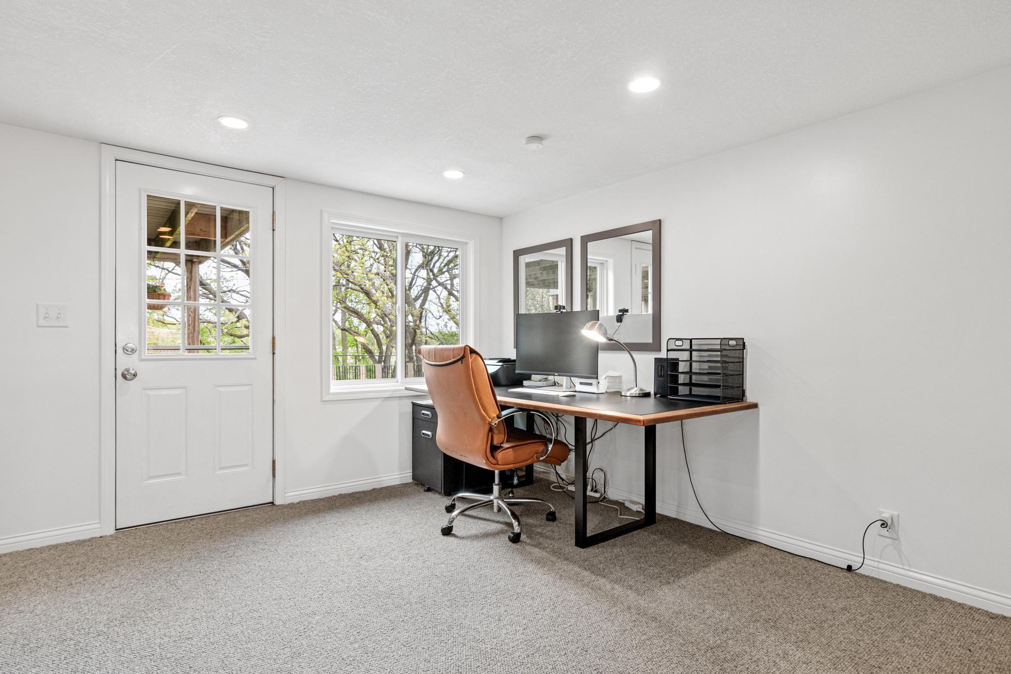 Walkout Basement