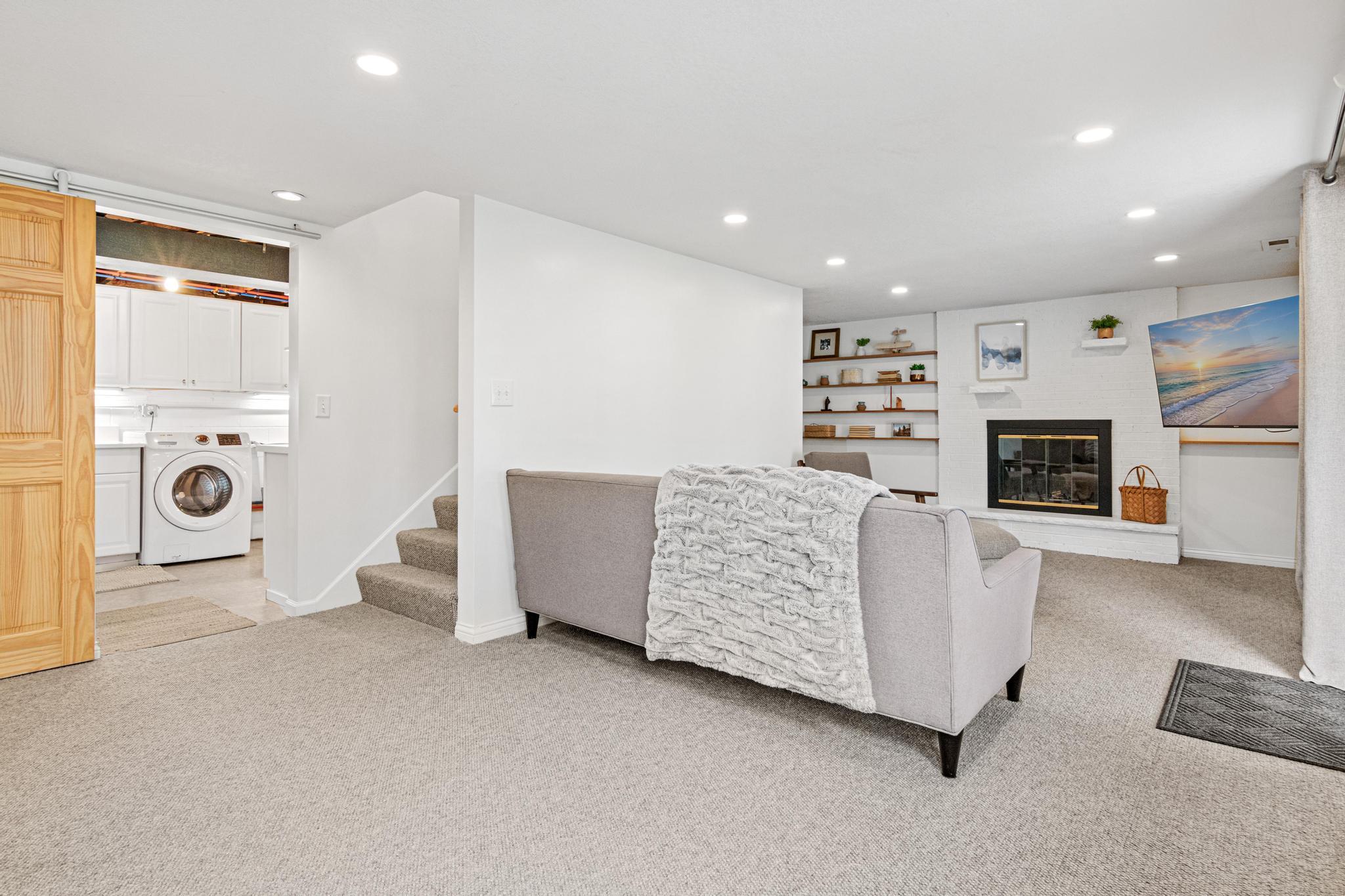Walkout Basement