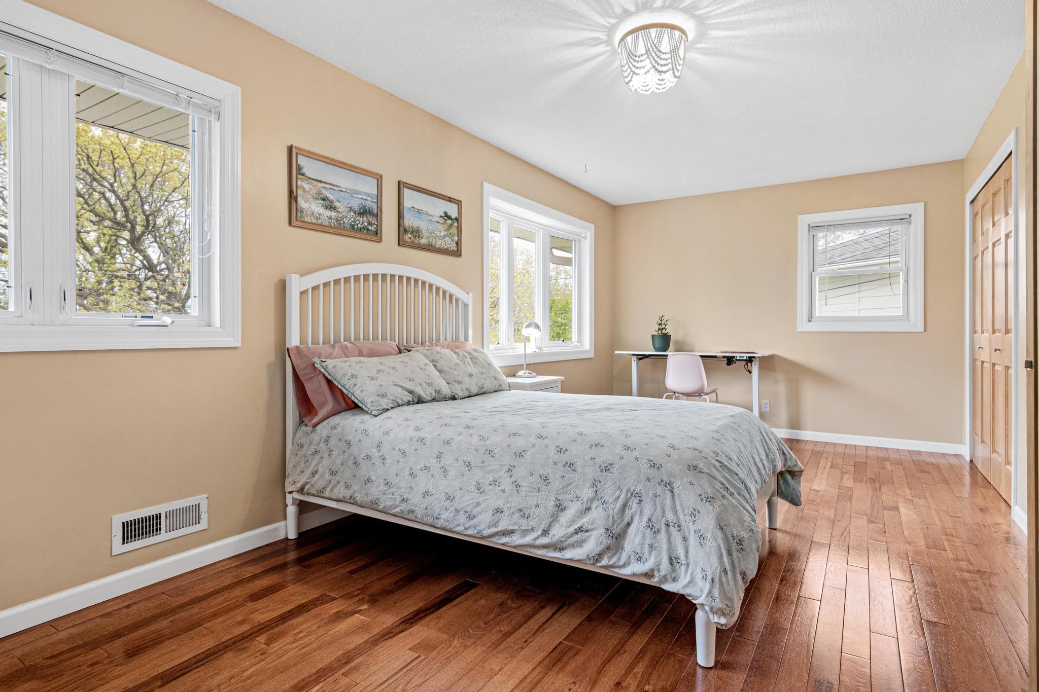 Upstairs Bedroom 1