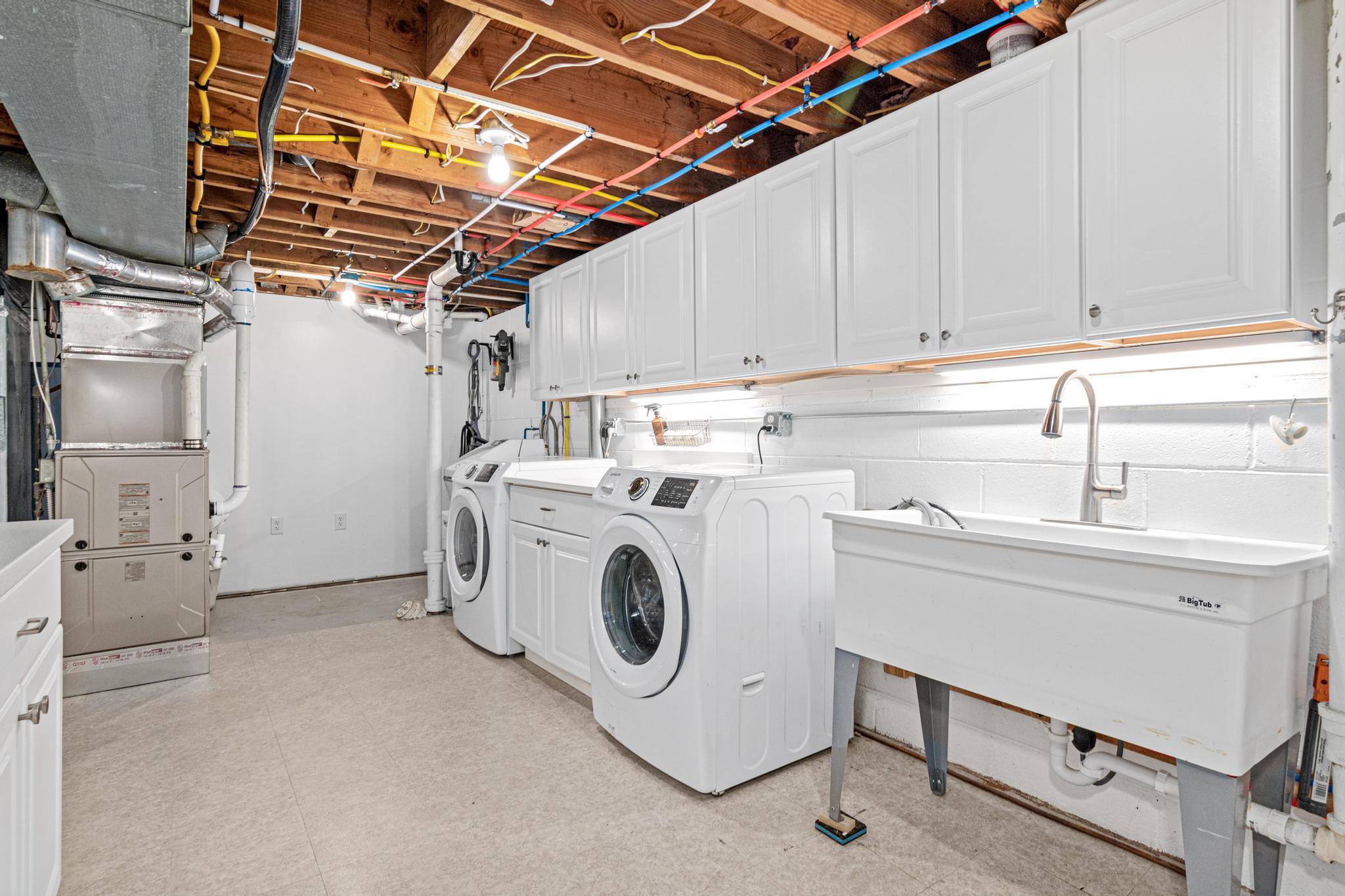 Utility/Laundry Room