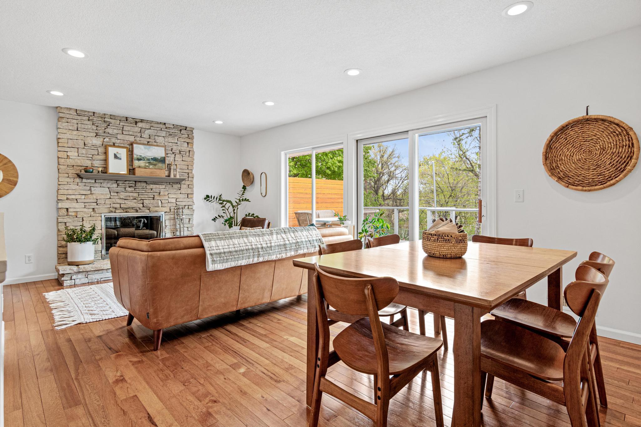 Informal Dining