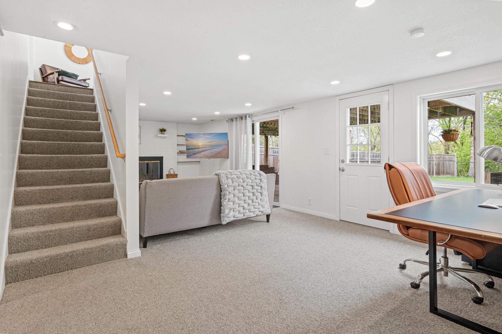 Walkout Basement