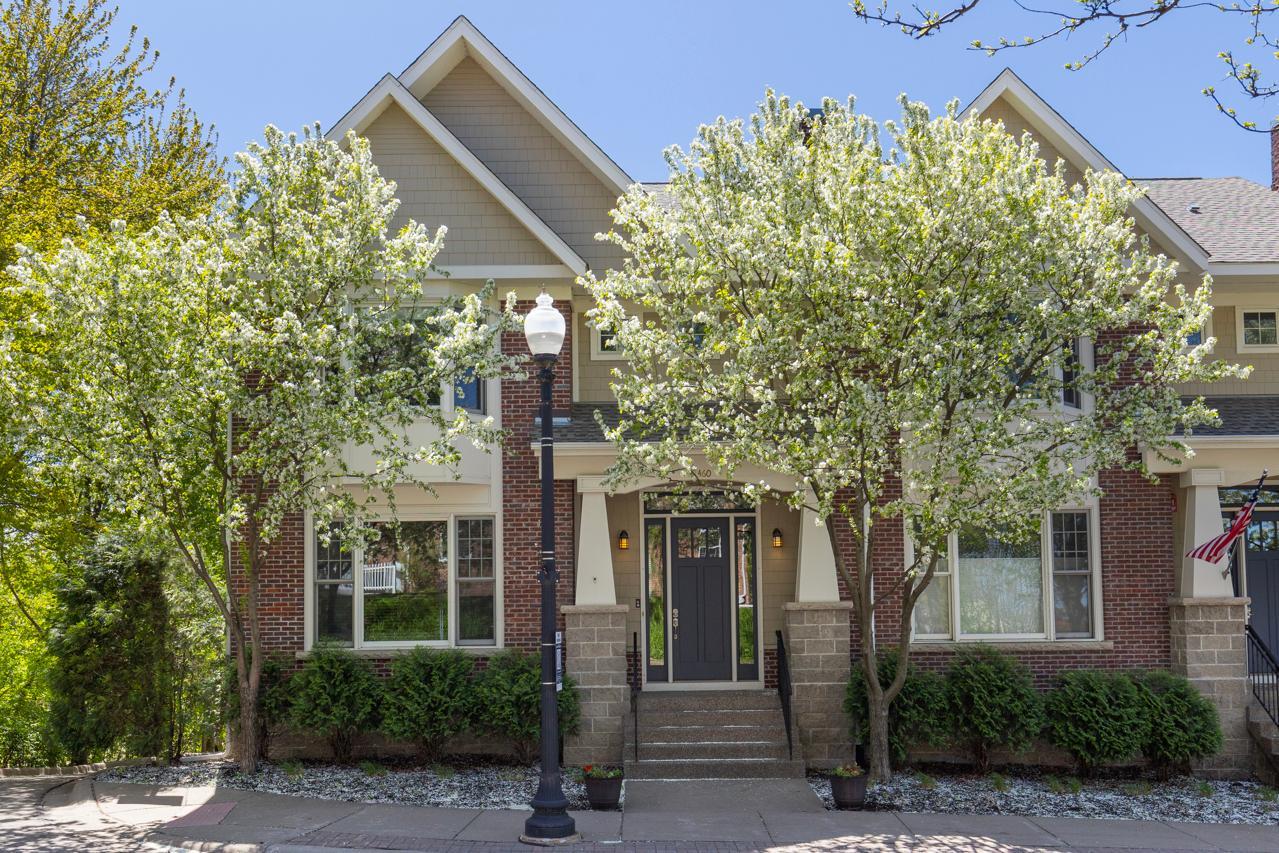 Welcome home to 460 3rd Street in Downtown Excelsior!