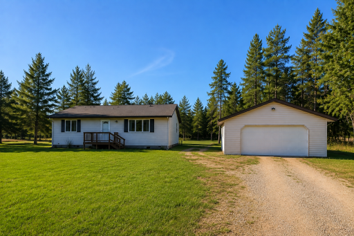 Photo for 849 Postel Drive, Motley, MN 56466 - listing #7073850 849 Postel Drive, Motley, MN 56466
