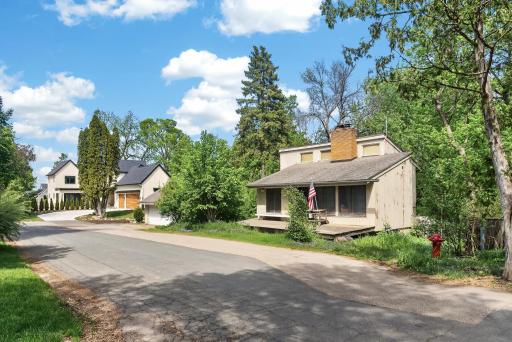 Build your dream house in Minnetonka Beach!