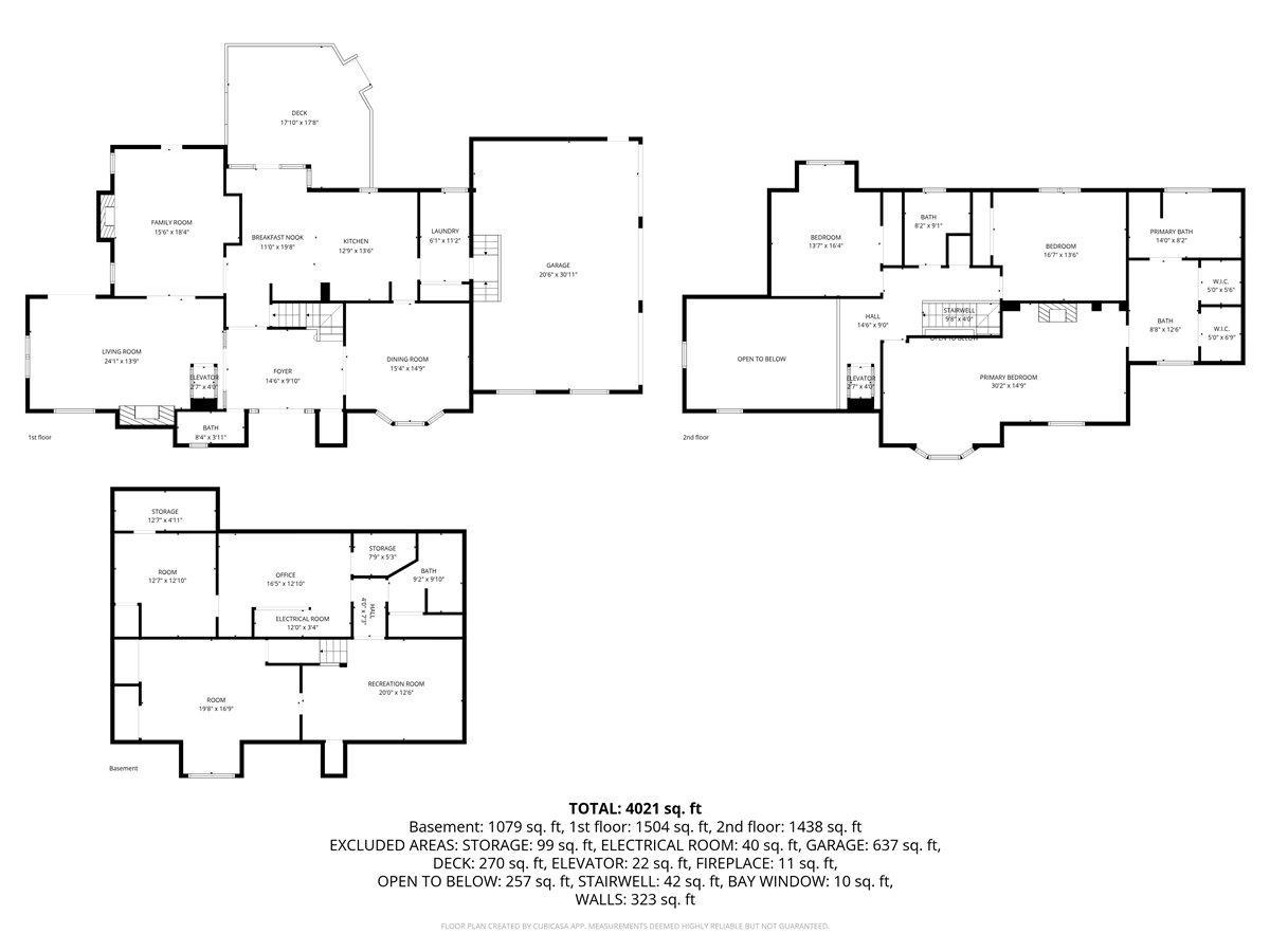 All Floorplan