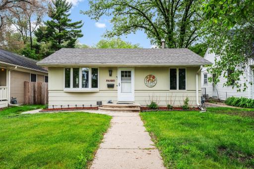 The cute factor is huge in this home. Come see!