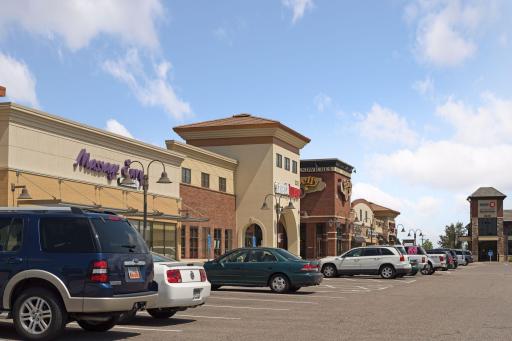 Many Restaurants Very Close By