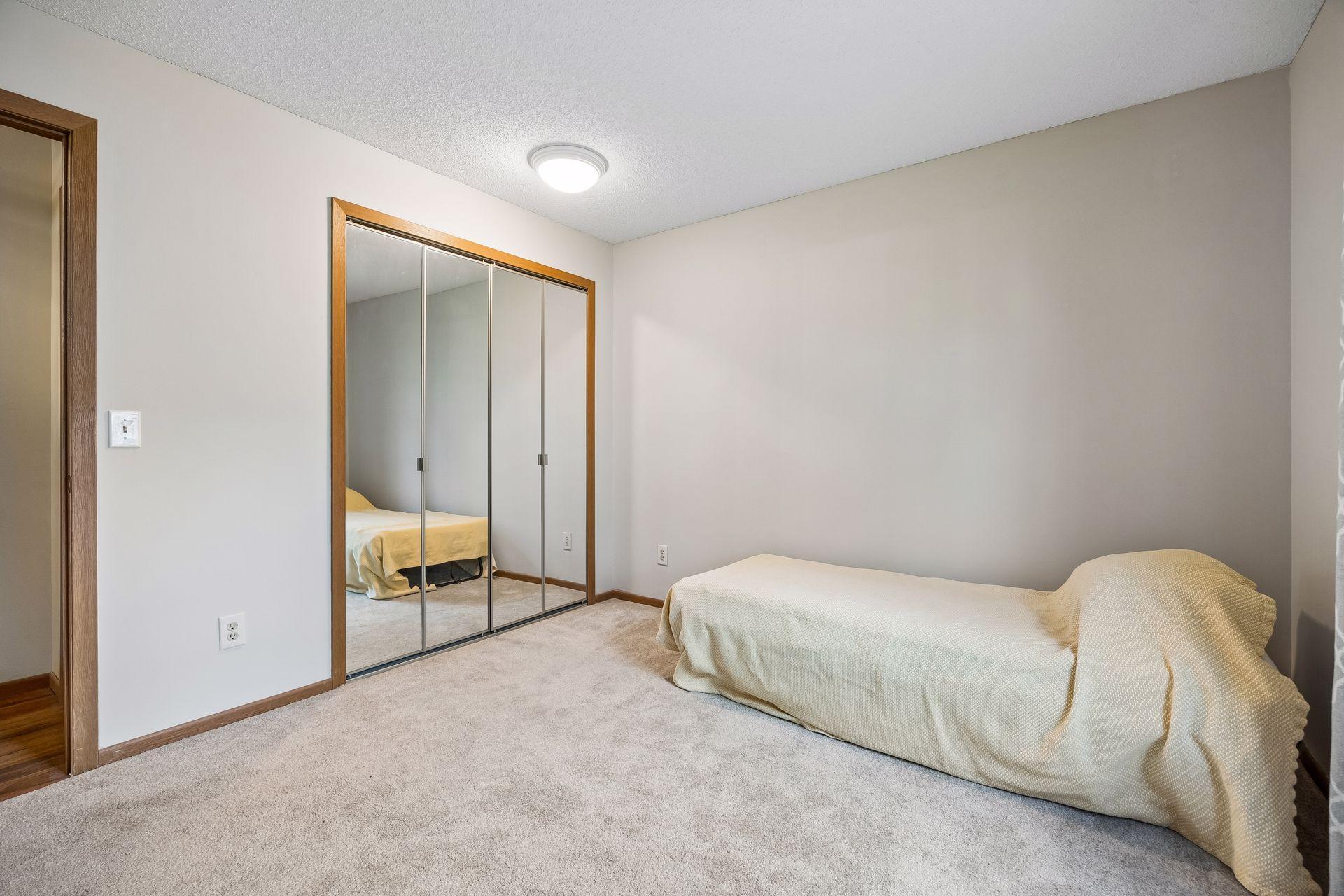 Second BR Closet
