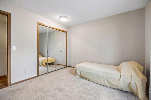 Second BR Closet