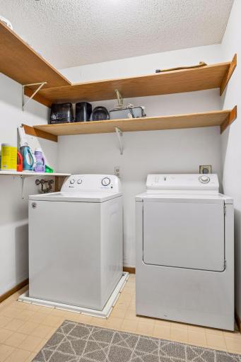 Newer Laundry Appliances