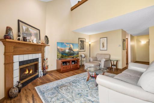 Living Room to Entry