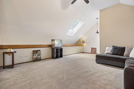 Massive Loft Area