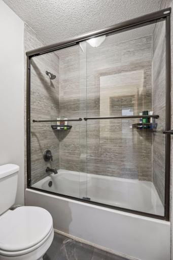 Renovated Full Bath