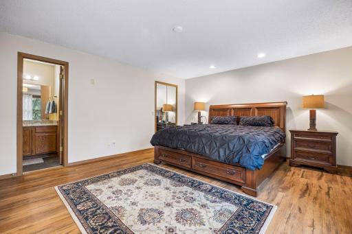 Primary BR & Walk-In Closet