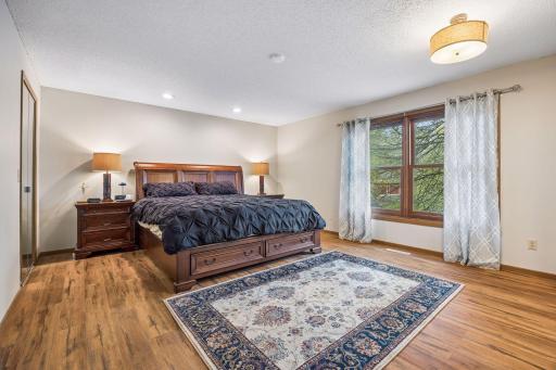 Huge Primary Bedroom
