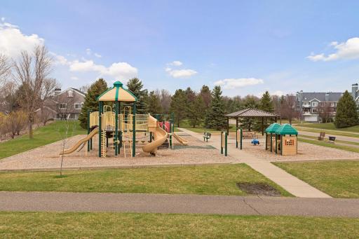 Shenandoah Park Playground