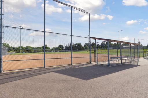 Parkers Lake Ball Field