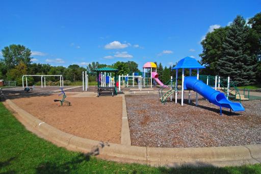 Maple Creek Park Playground