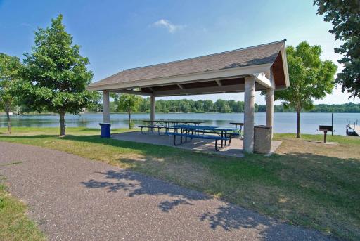 Parkers Lake Pavilion