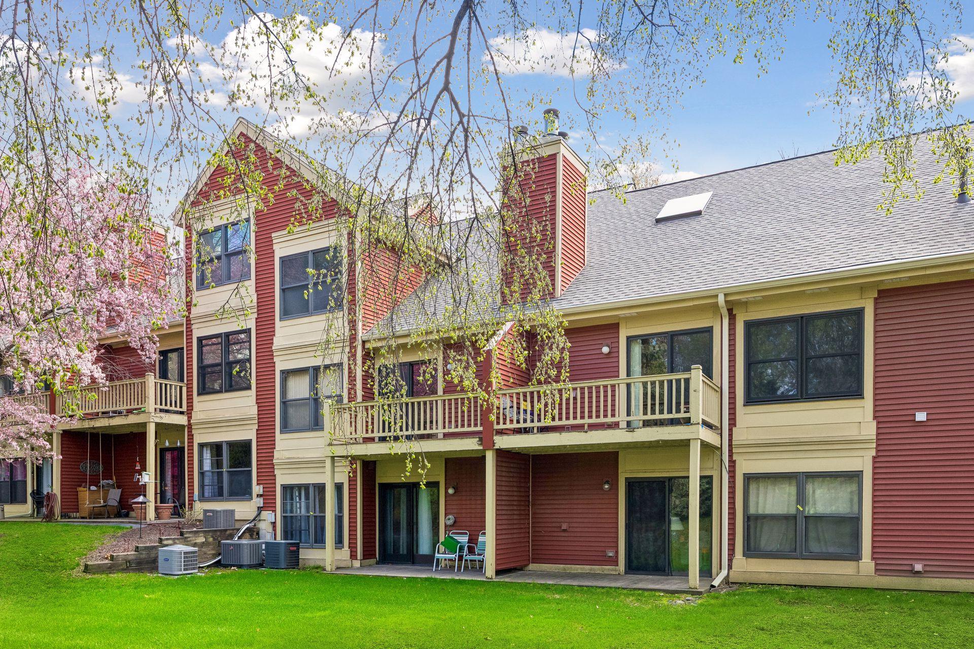 Building Back, Deck is Top Right