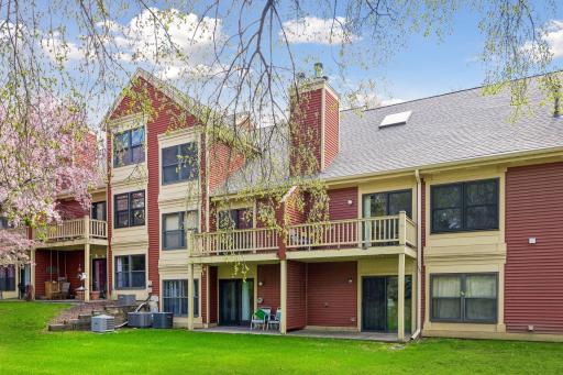 Building Back, Deck is Top Right