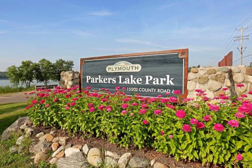 Parkers Lake Recreation Area