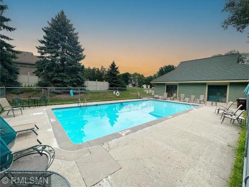 Timberton Community Pool House