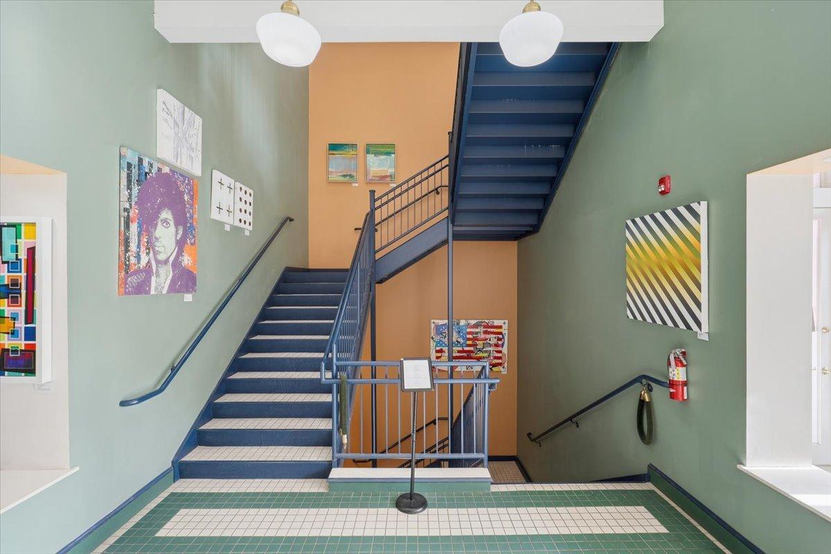 Stairs
