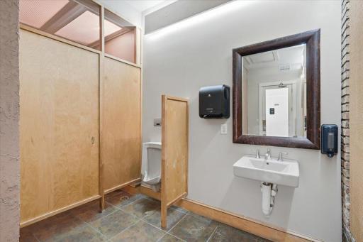 Bathroom Stalls