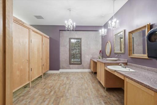 Bathroom Stalls