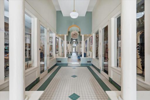 Hallway
