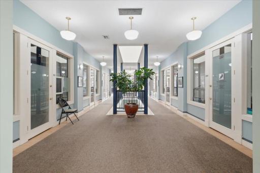 Hallway