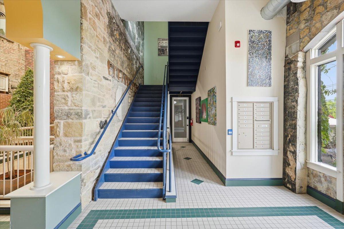 Stairs